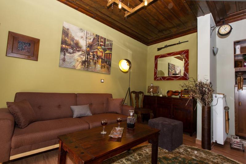 Petra Thea Villa Karítaina 외부 사진