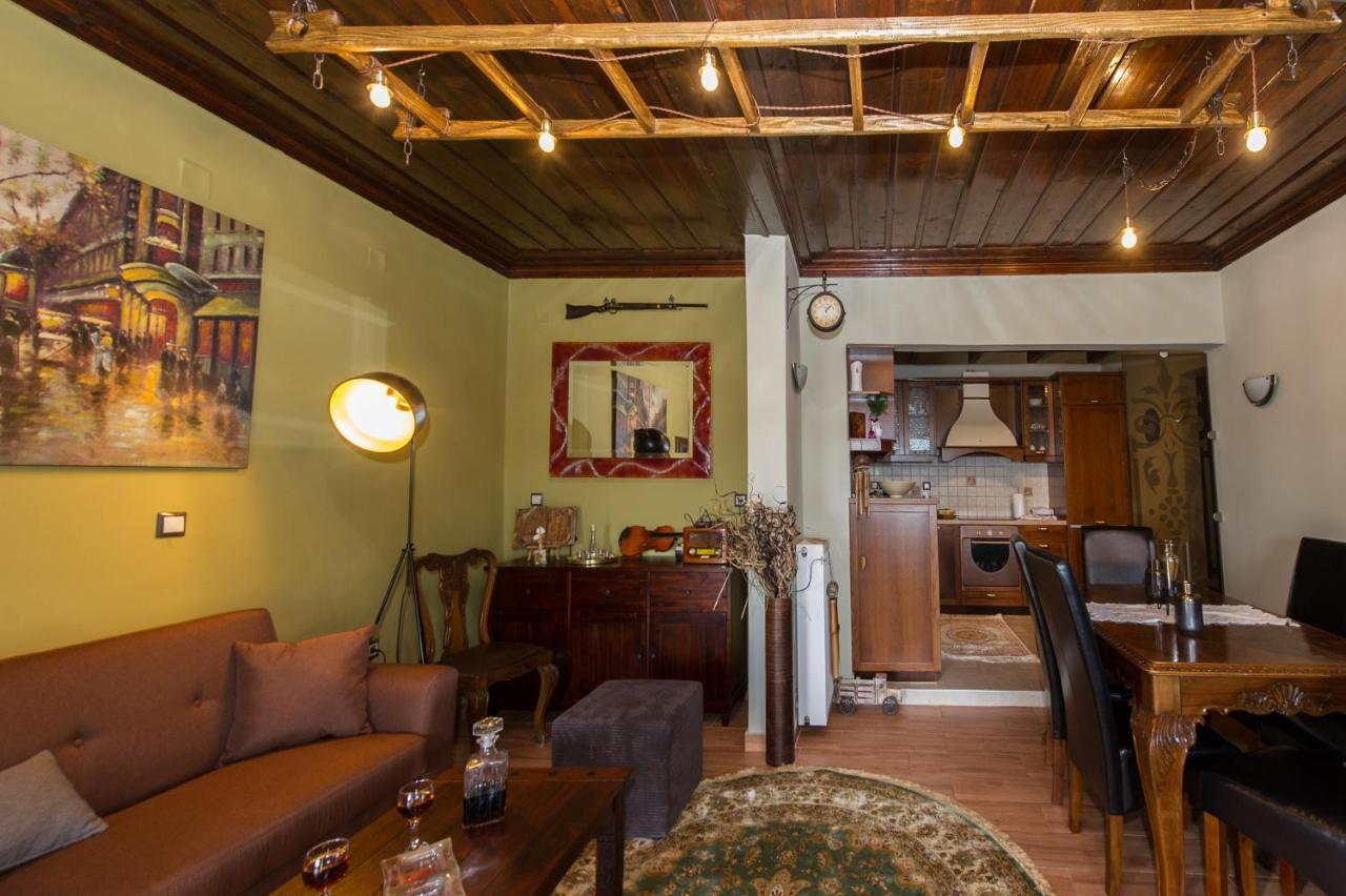 Petra Thea Villa Karítaina 외부 사진