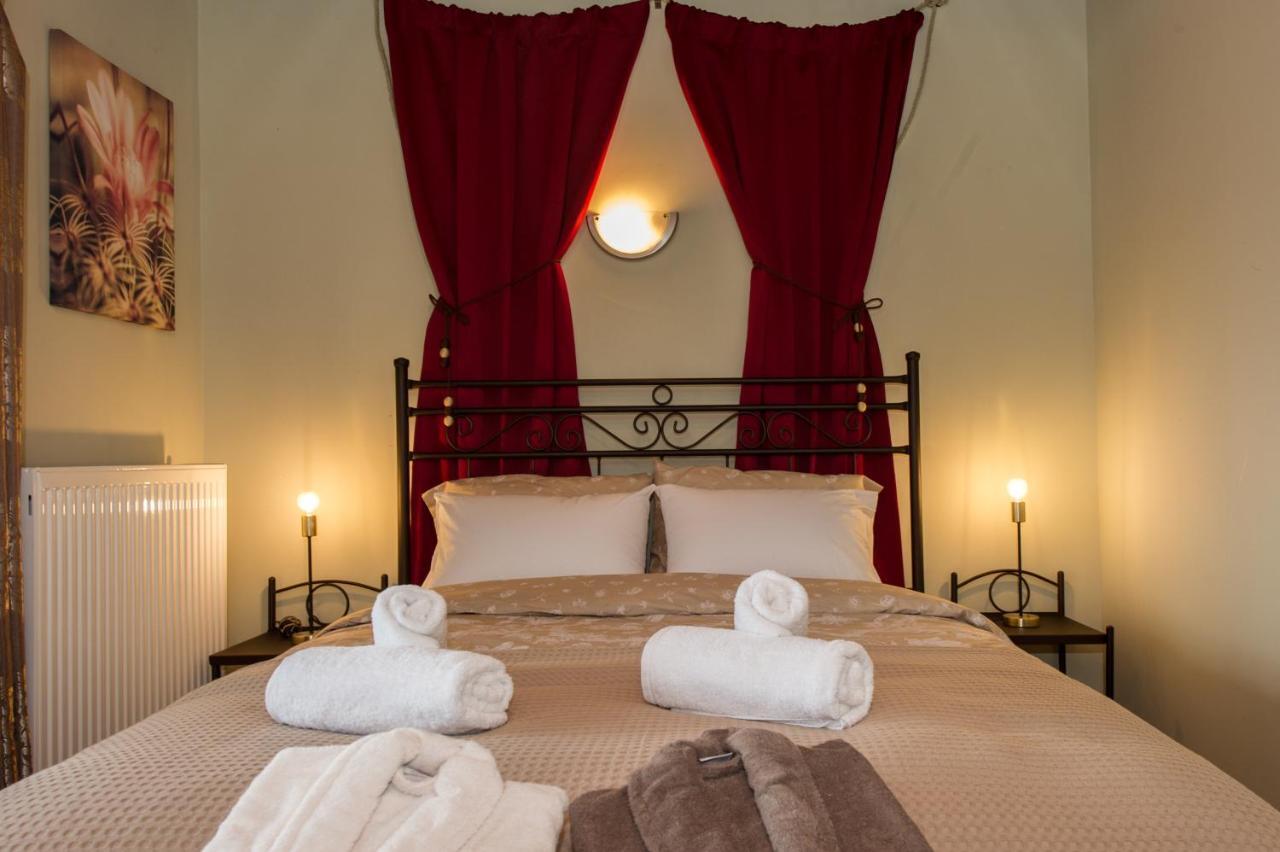 Petra Thea Villa Karítaina 외부 사진