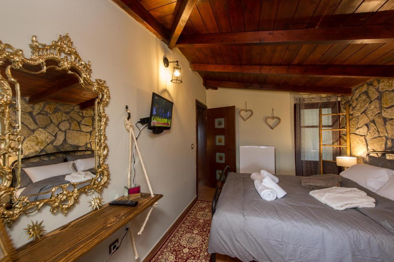 Petra Thea Villa Karítaina 외부 사진