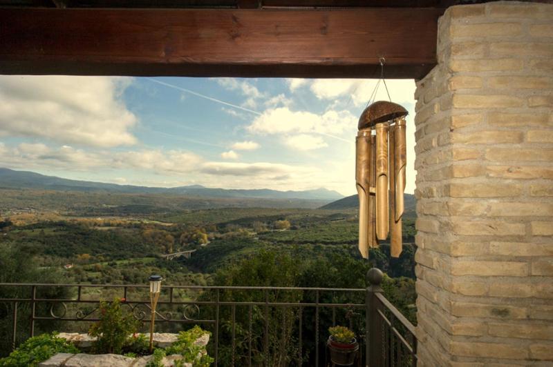 Petra Thea Villa Karítaina 외부 사진